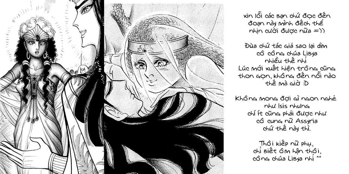 Ouke No Monshou Remake Chapter 128 - Trang 2