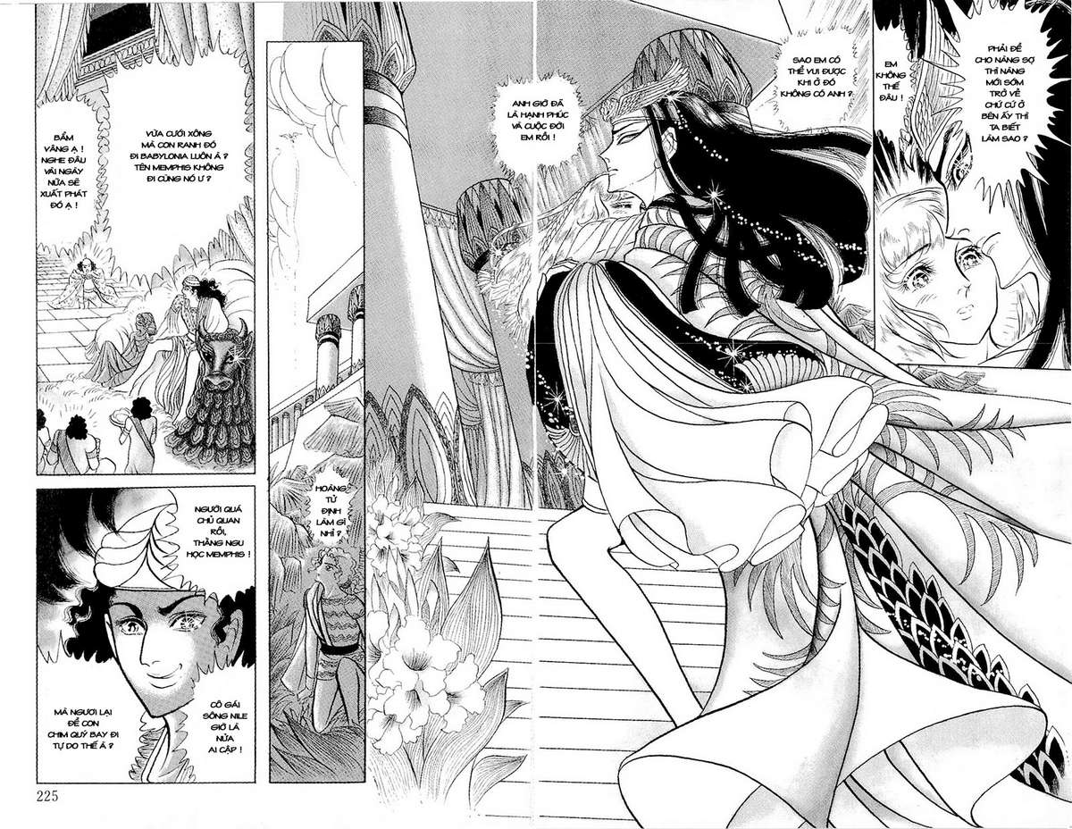 Ouke No Monshou Remake Chapter 79 - Trang 2