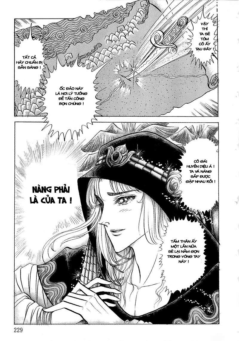 Ouke No Monshou Remake Chapter 79 - Trang 2