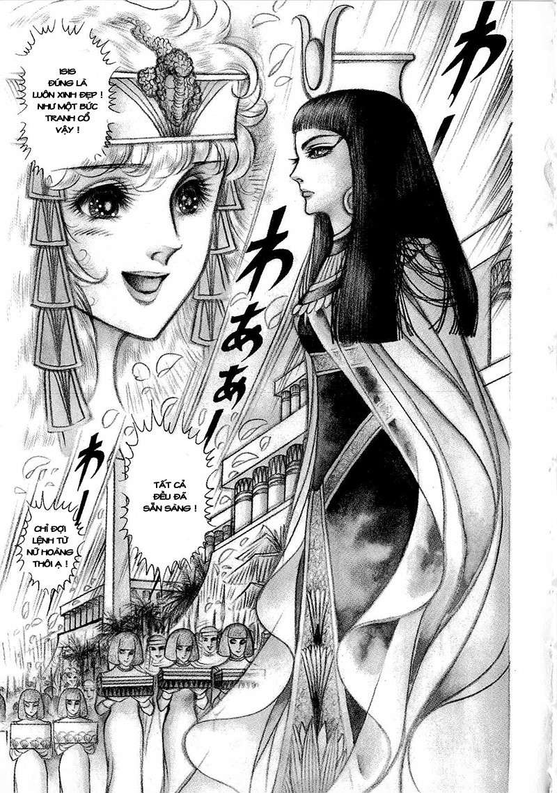 Ouke No Monshou Remake Chapter 78 - Trang 2