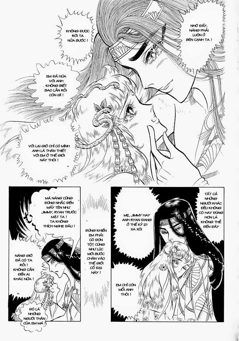 Ouke No Monshou Remake Chapter 77 - Trang 2