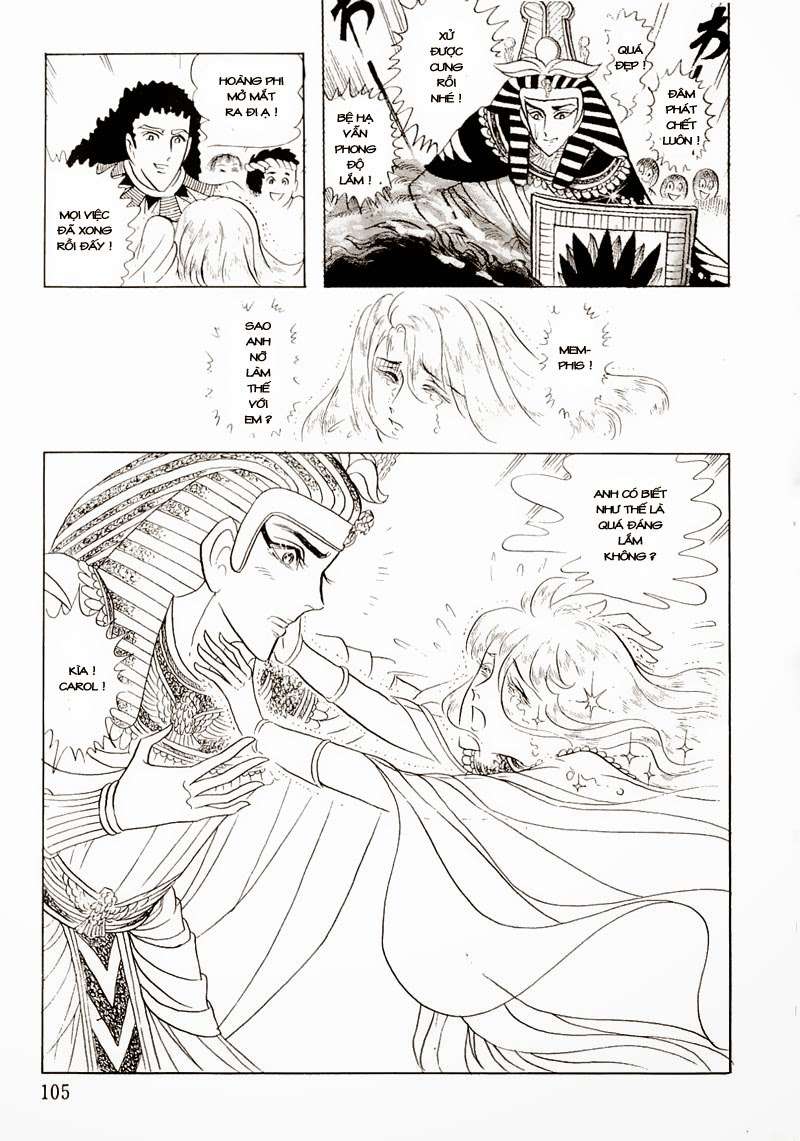 Ouke No Monshou Remake Chapter 75 - Trang 2