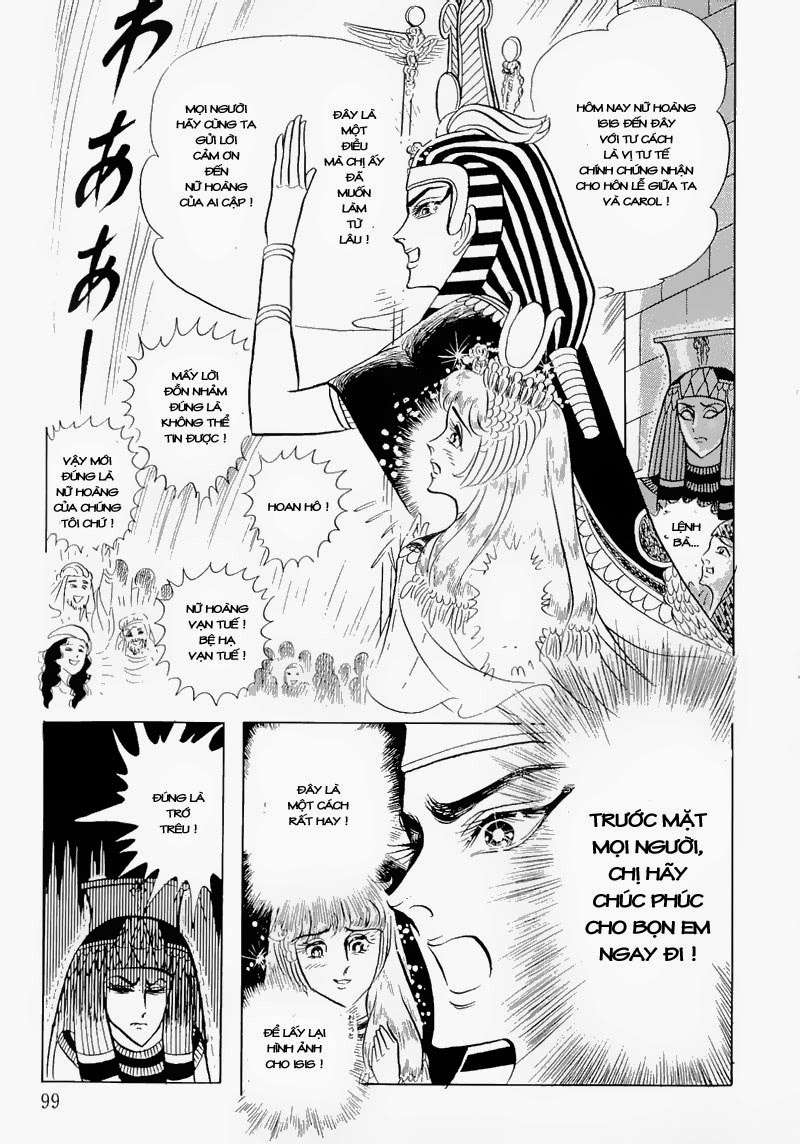 Ouke No Monshou Remake Chapter 75 - Trang 2