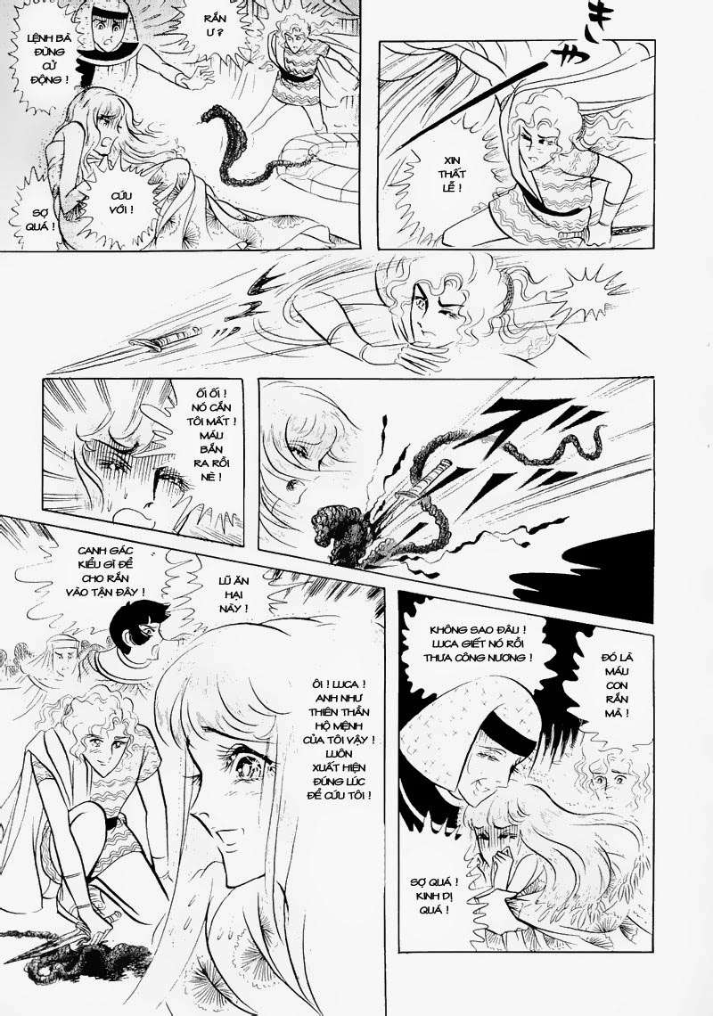 Ouke No Monshou Remake Chapter 74 - Trang 2