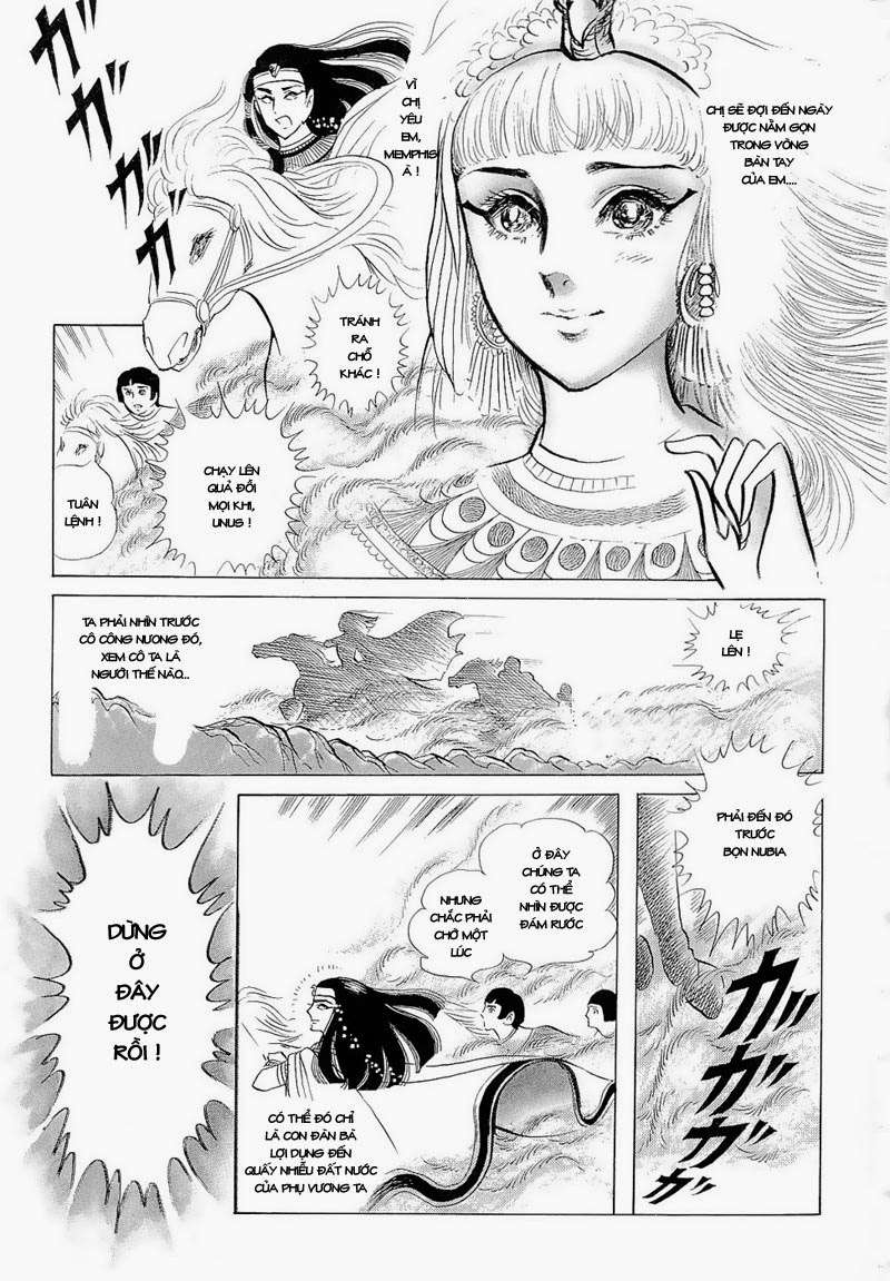 Ouke No Monshou Remake Chapter 71.5 - Trang 2