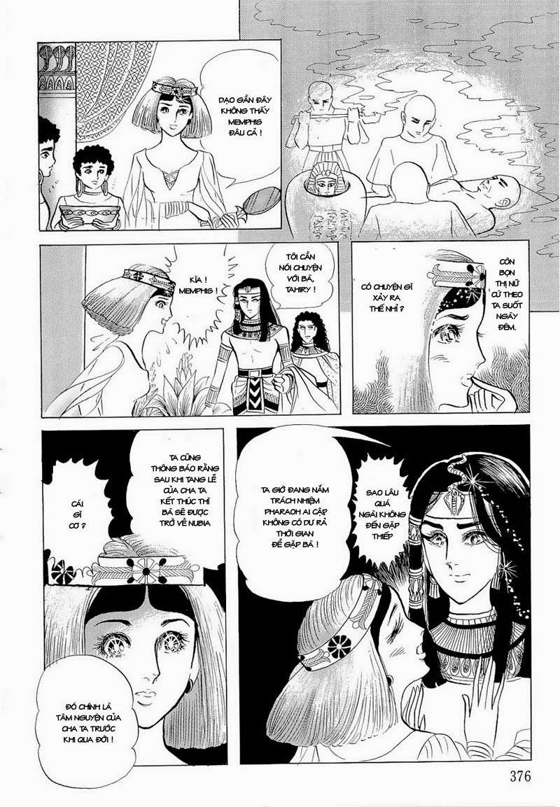 Ouke No Monshou Remake Chapter 71.5 - Trang 2