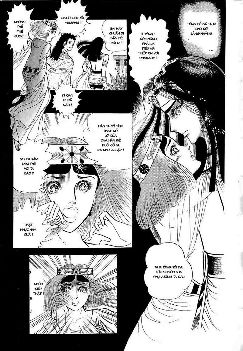 Ouke No Monshou Remake Chapter 71.5 - Trang 2