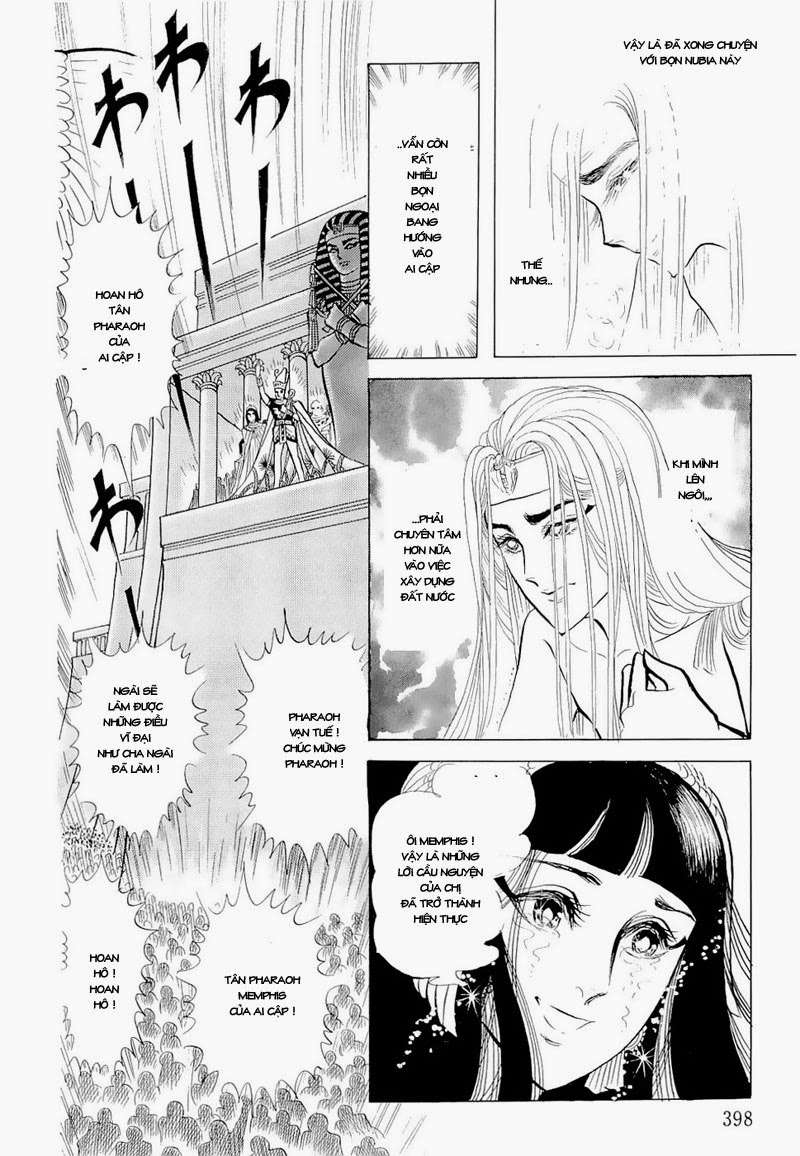 Ouke No Monshou Remake Chapter 71.5 - Trang 2