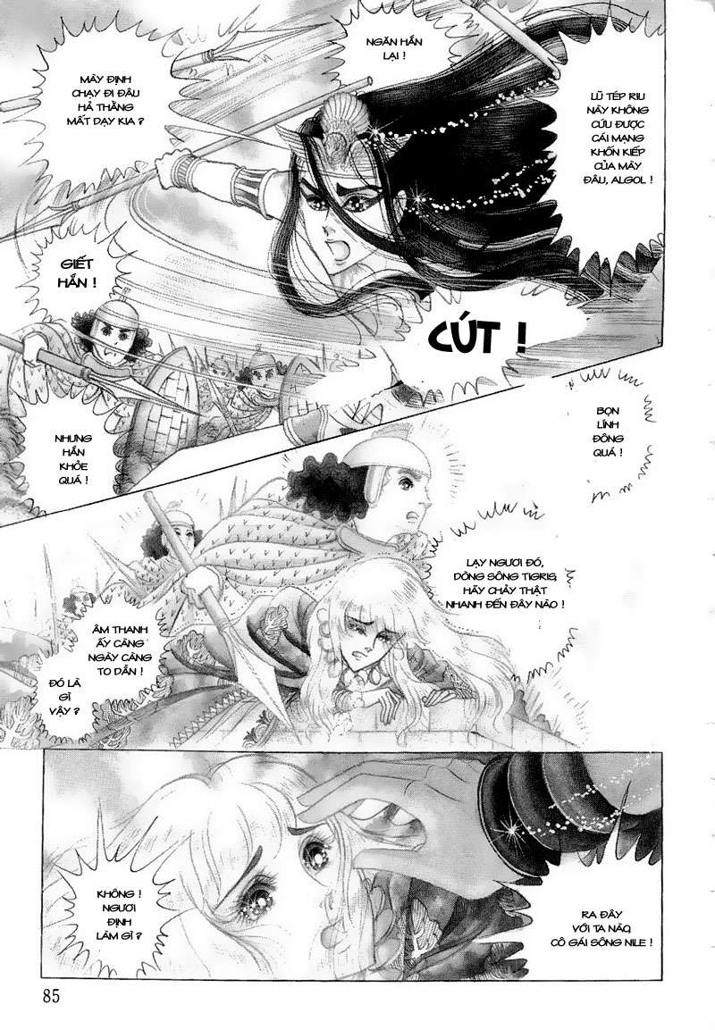 Ouke No Monshou Remake Chapter 64 - Trang 2