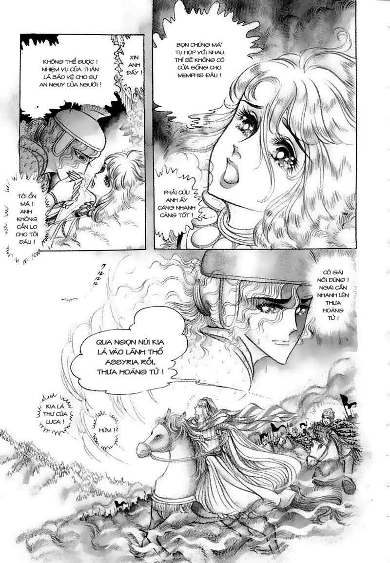 Ouke No Monshou Remake Chapter 63 - Trang 2