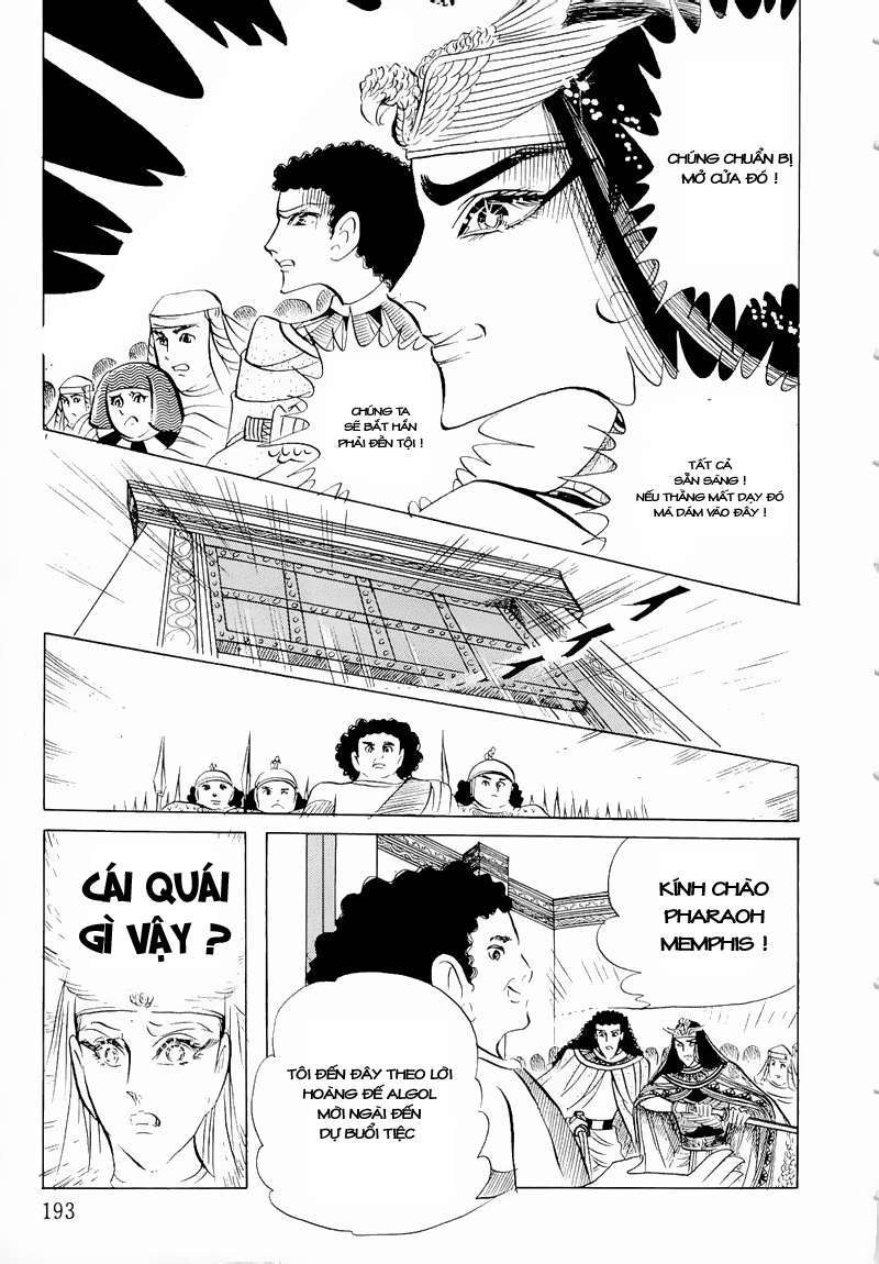 Ouke No Monshou Remake Chapter 56 - Trang 2