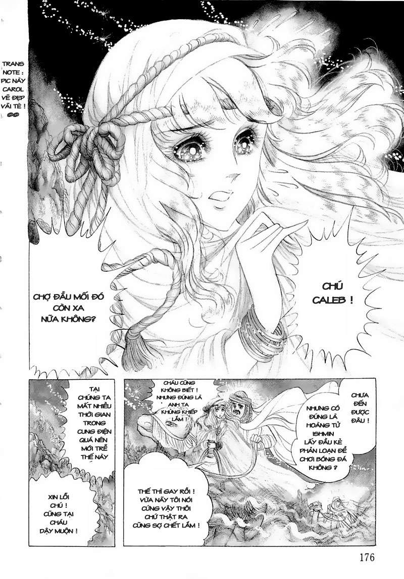 Ouke No Monshou Remake Chapter 55 - Trang 2