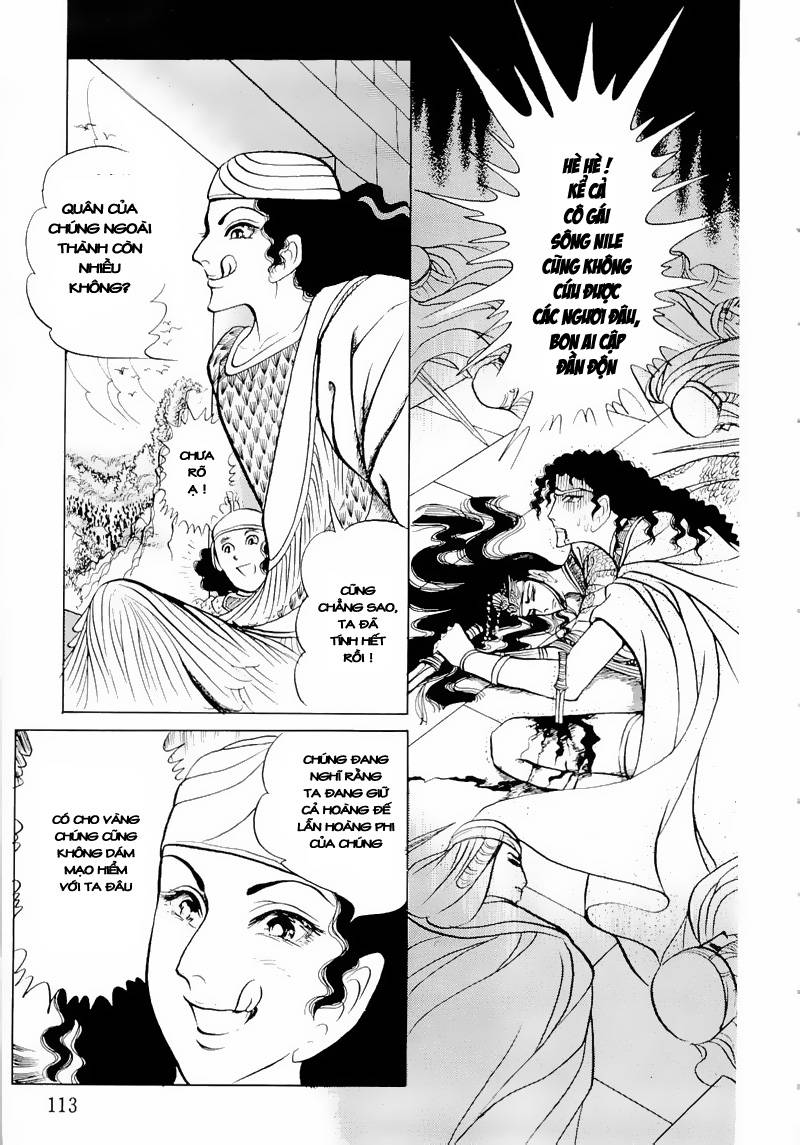 Ouke No Monshou Remake Chapter 53 - Trang 2