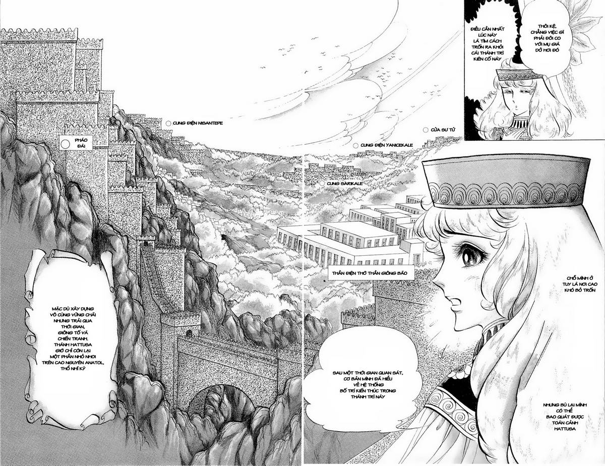 Ouke No Monshou Remake Chapter 53 - Trang 2