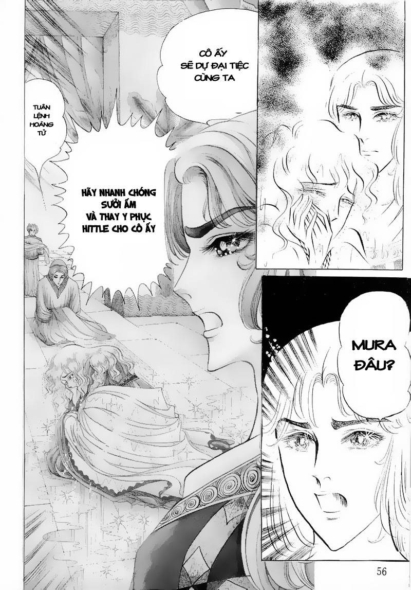 Ouke No Monshou Remake Chapter 51 - Trang 2