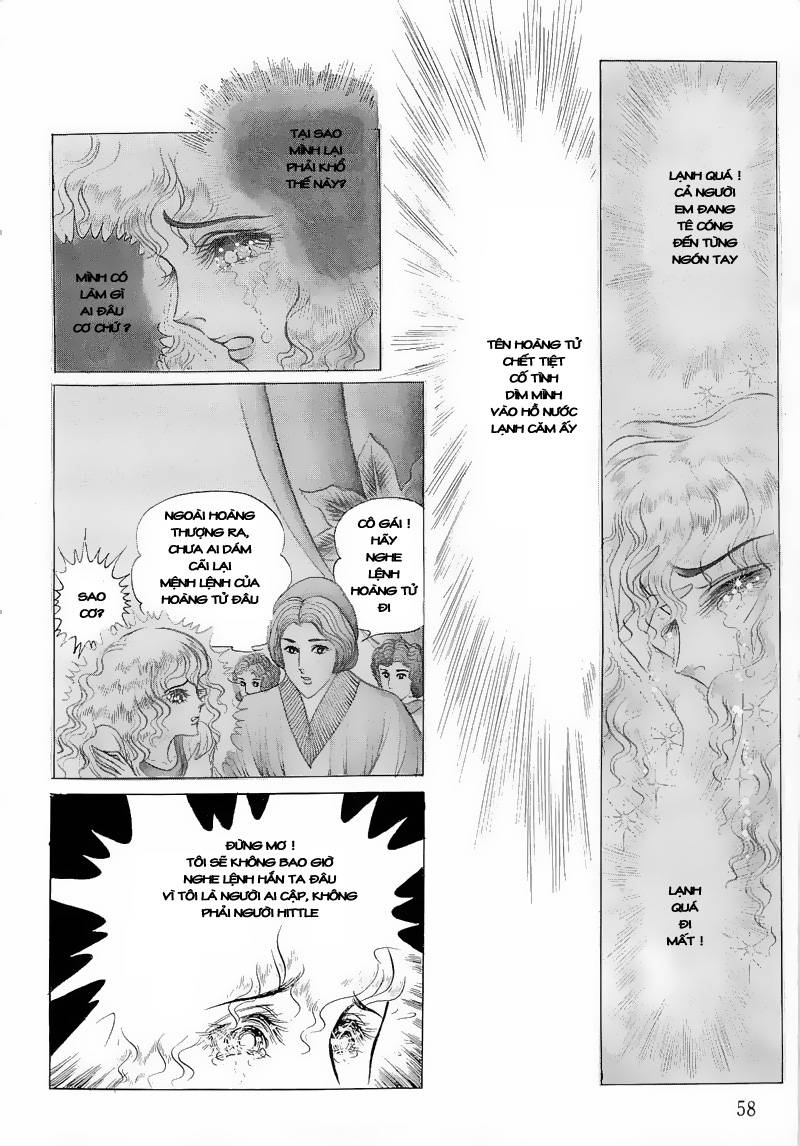 Ouke No Monshou Remake Chapter 51 - Trang 2