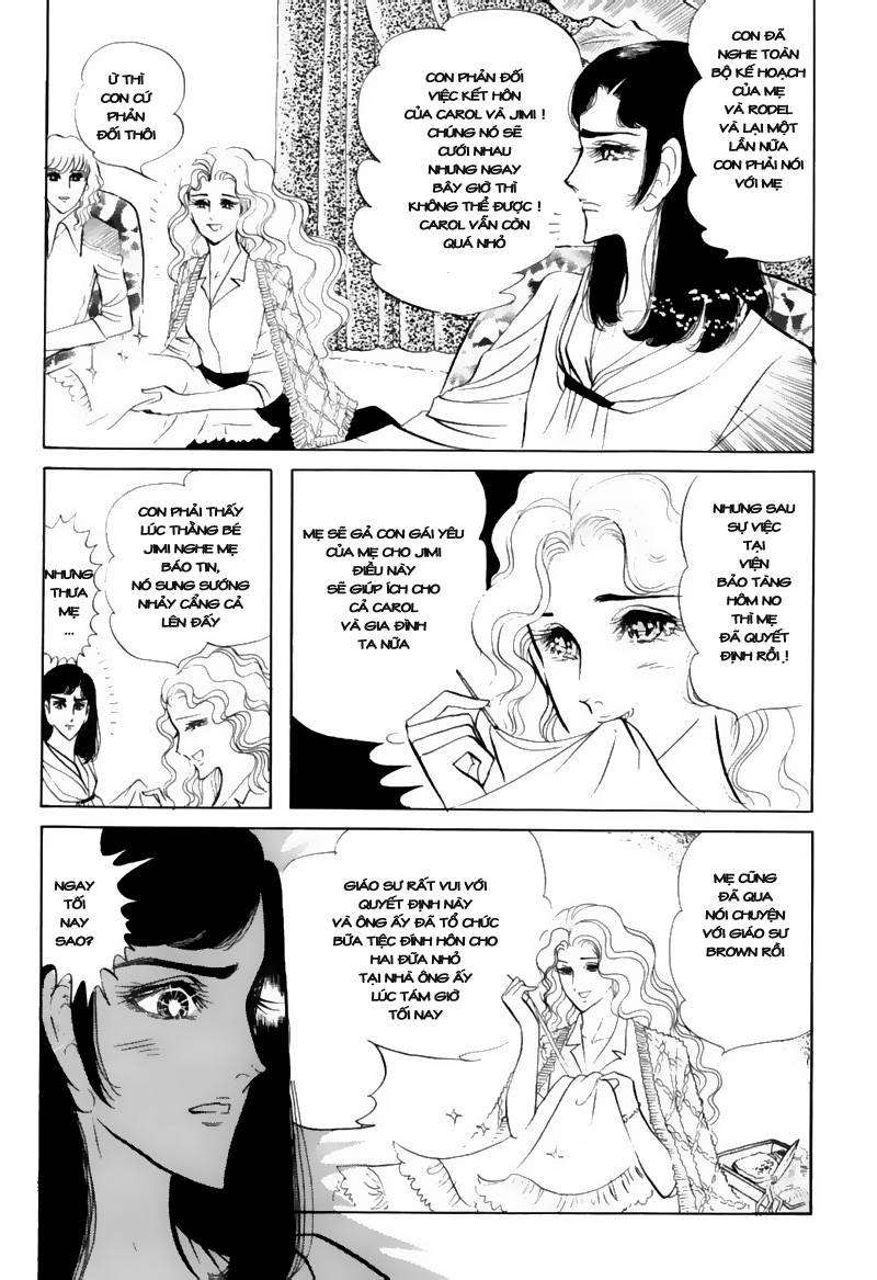 Ouke No Monshou Remake Chapter 45 - Trang 2