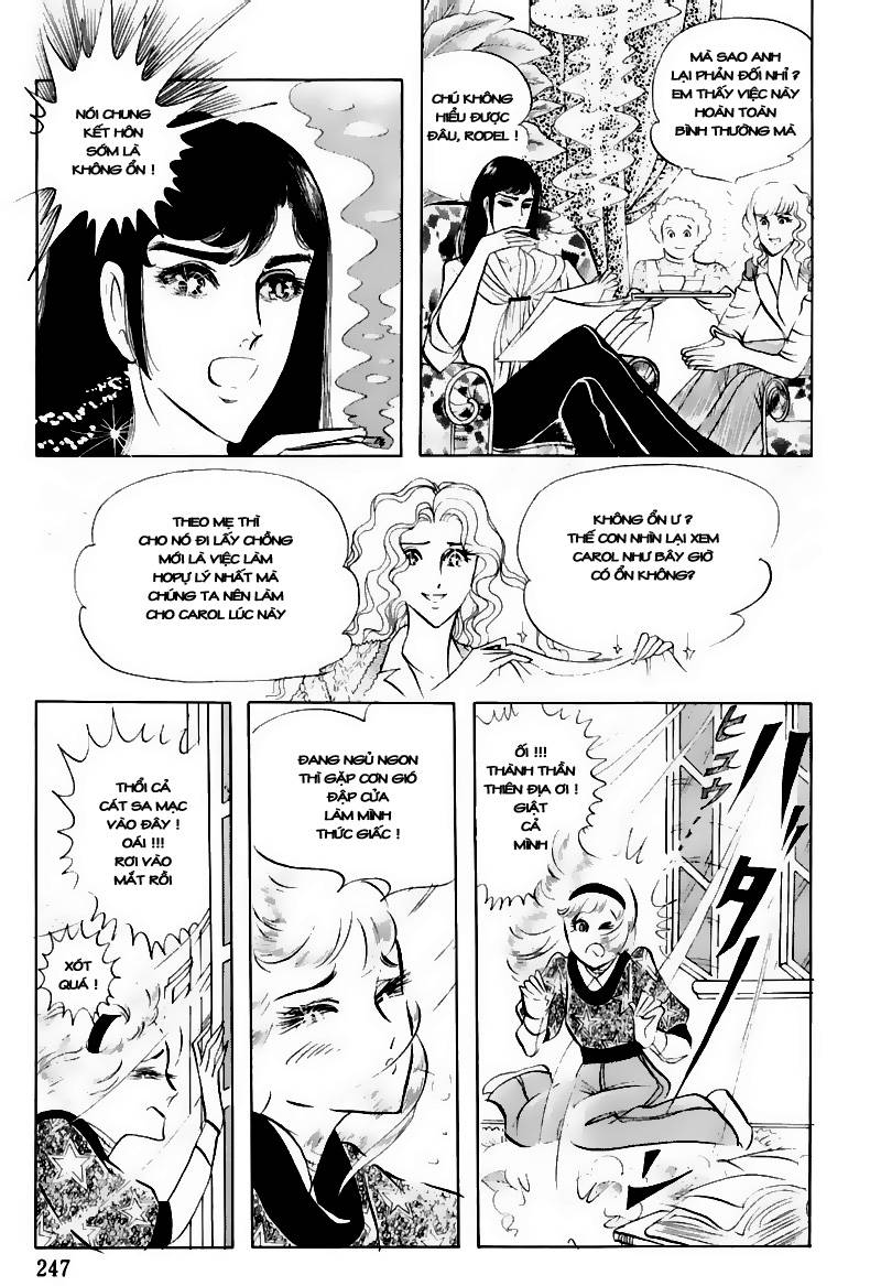 Ouke No Monshou Remake Chapter 45 - Trang 2