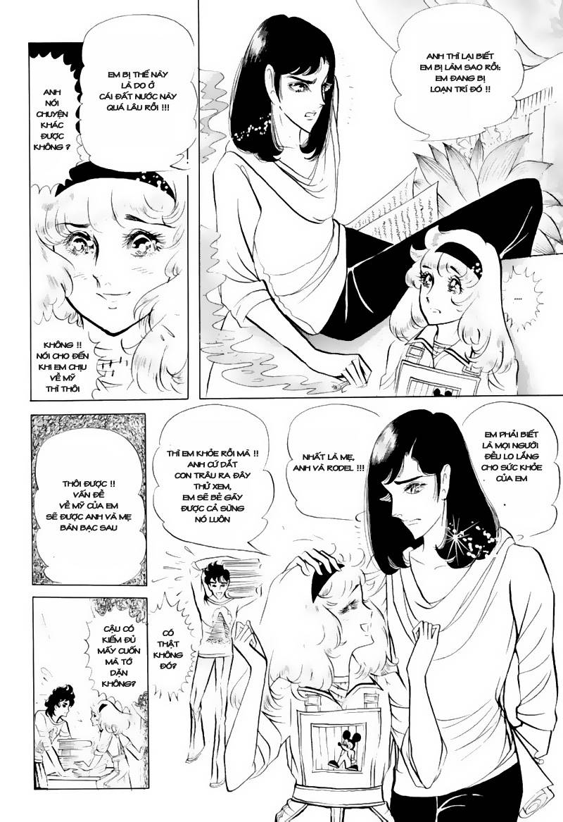 Ouke No Monshou Remake Chapter 44 - Trang 2