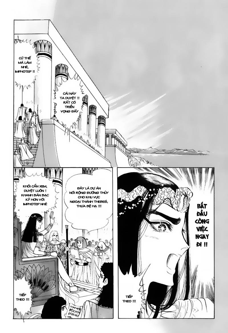 Ouke No Monshou Remake Chapter 44 - Trang 2