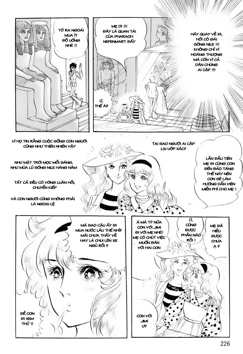 Ouke No Monshou Remake Chapter 44 - Trang 2