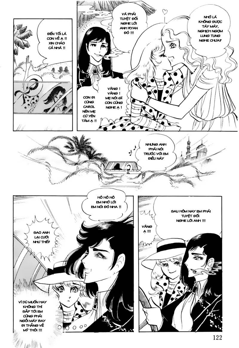 Ouke No Monshou Remake Chapter 41 - Trang 2