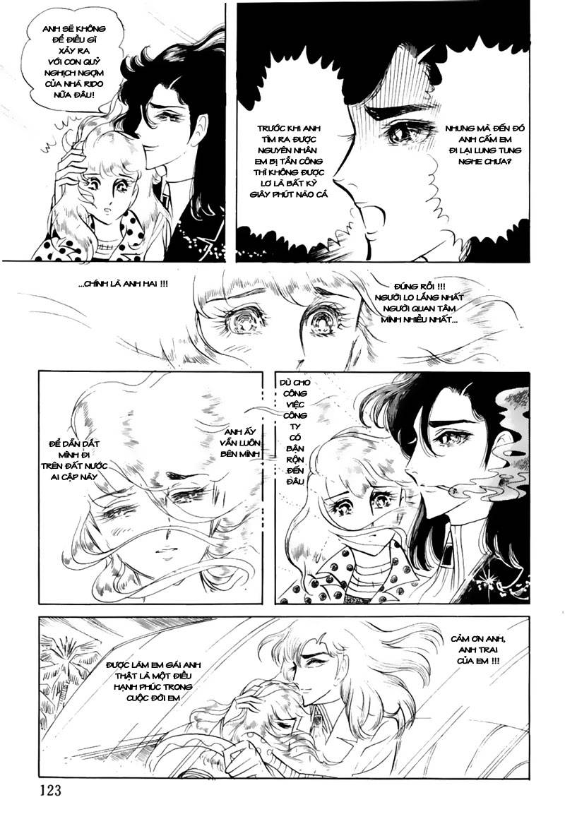 Ouke No Monshou Remake Chapter 41 - Trang 2