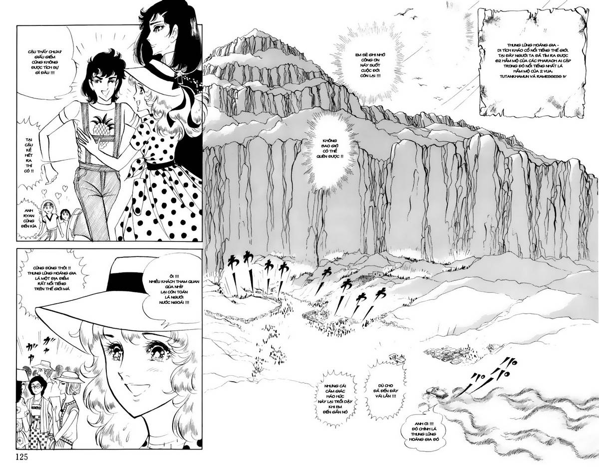 Ouke No Monshou Remake Chapter 41 - Trang 2