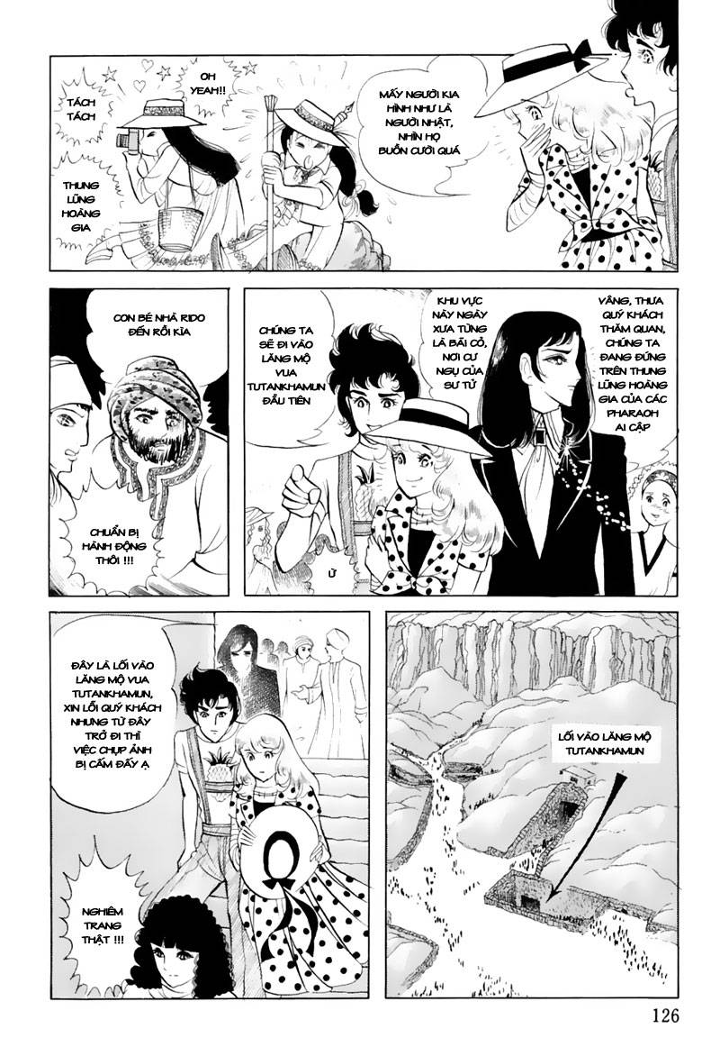 Ouke No Monshou Remake Chapter 41 - Trang 2