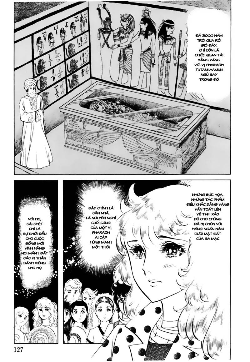 Ouke No Monshou Remake Chapter 41 - Trang 2