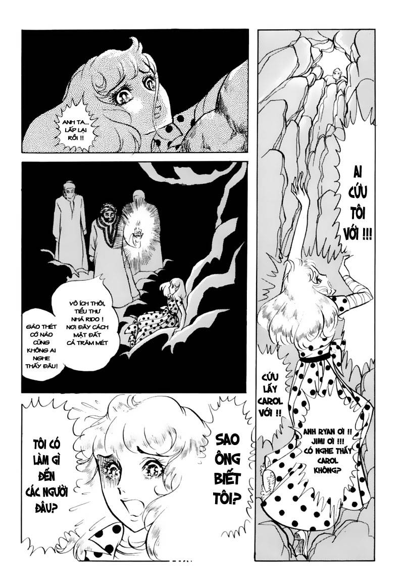 Ouke No Monshou Remake Chapter 41 - Trang 2