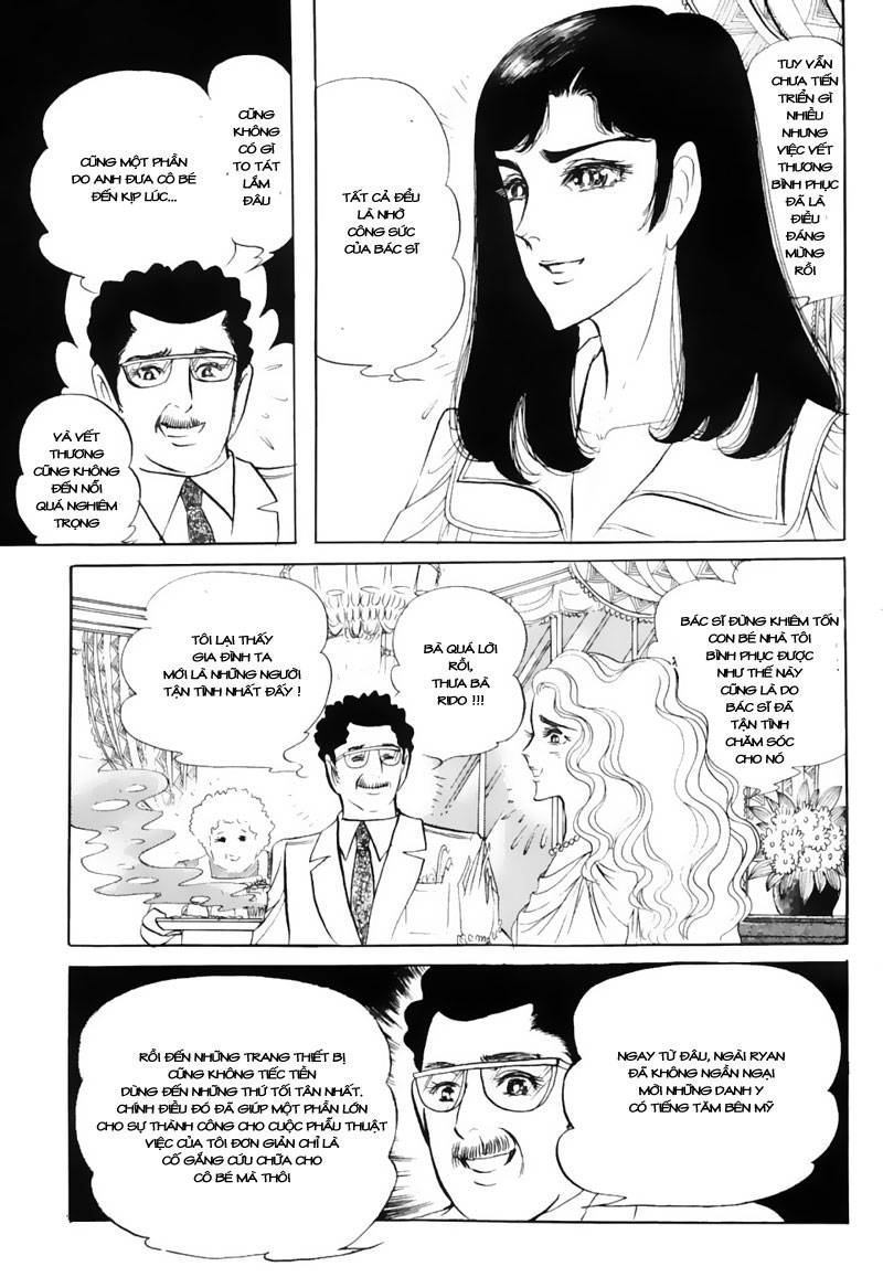 Ouke No Monshou Remake Chapter 41 - Trang 2