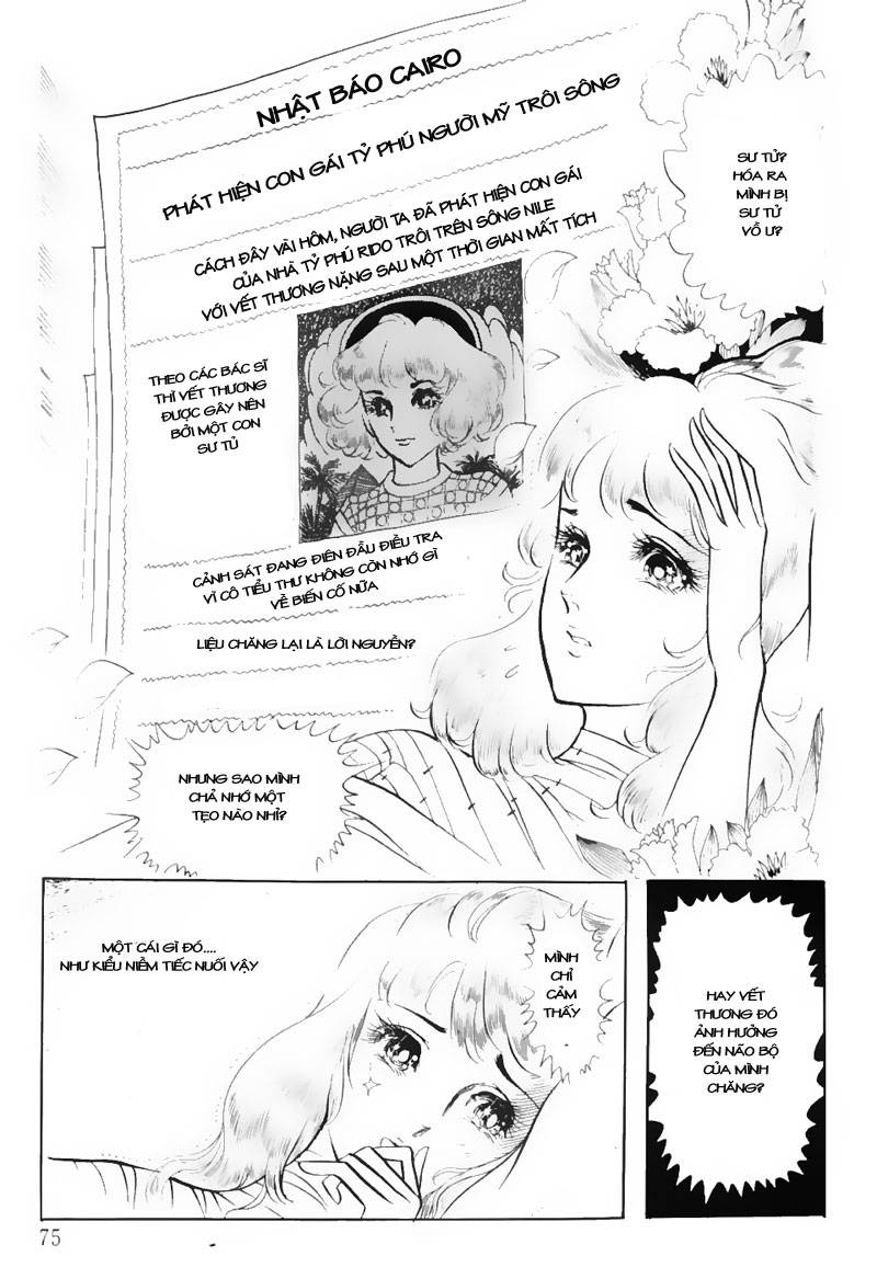 Ouke No Monshou Remake Chapter 39 - Trang 2