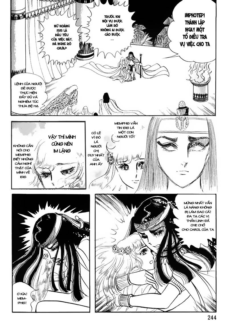 Ouke No Monshou Remake Chapter 31 - Trang 2