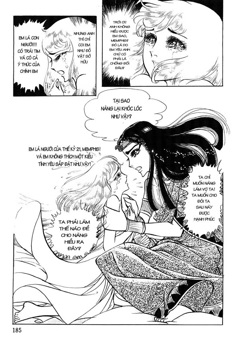 Ouke No Monshou Remake Chapter 29 - Trang 2