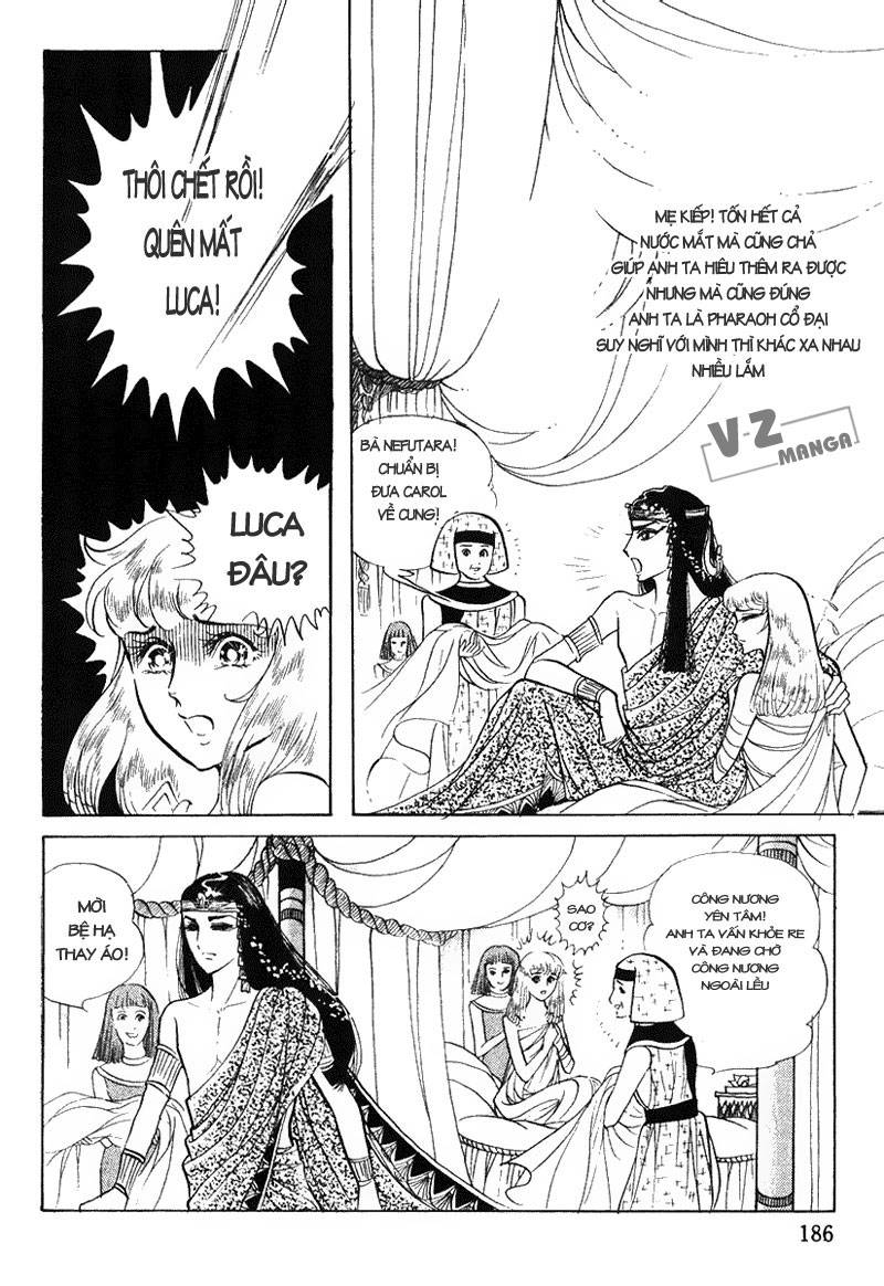 Ouke No Monshou Remake Chapter 29 - Trang 2