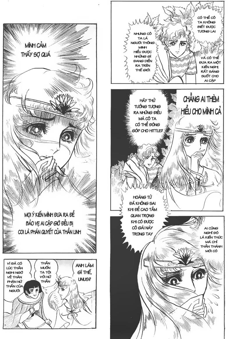 Ouke No Monshou Remake Chapter 28 - Trang 2