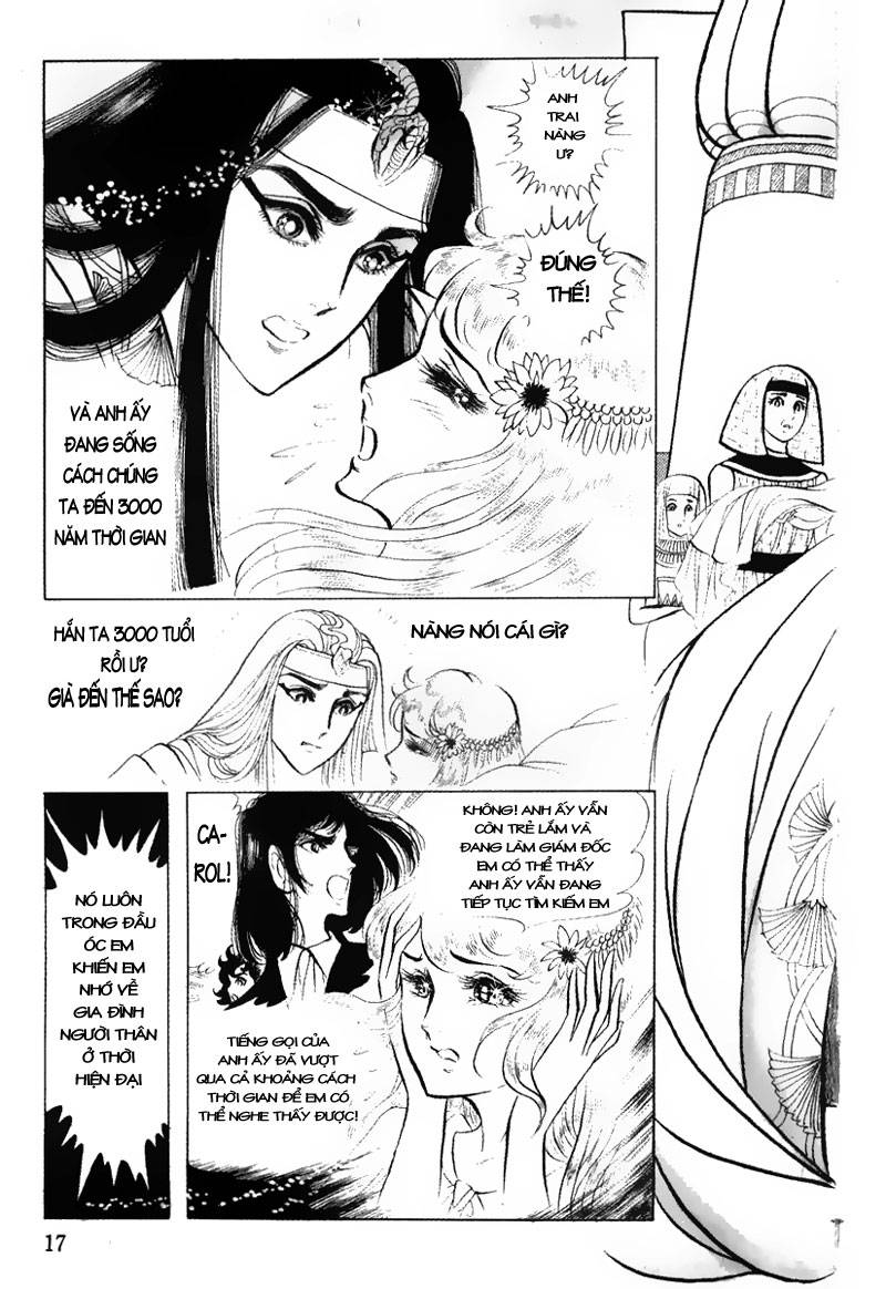 Ouke No Monshou Remake Chapter 24 - Trang 2