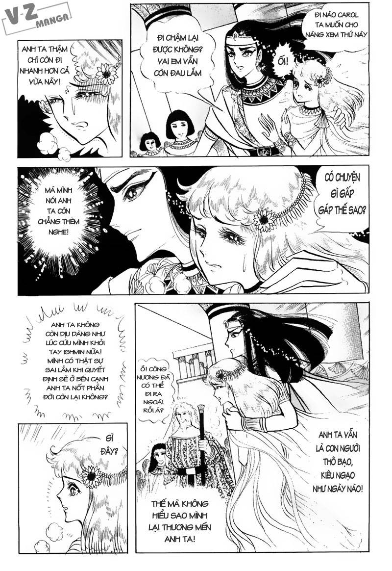 Ouke No Monshou Remake Chapter 24 - Trang 2