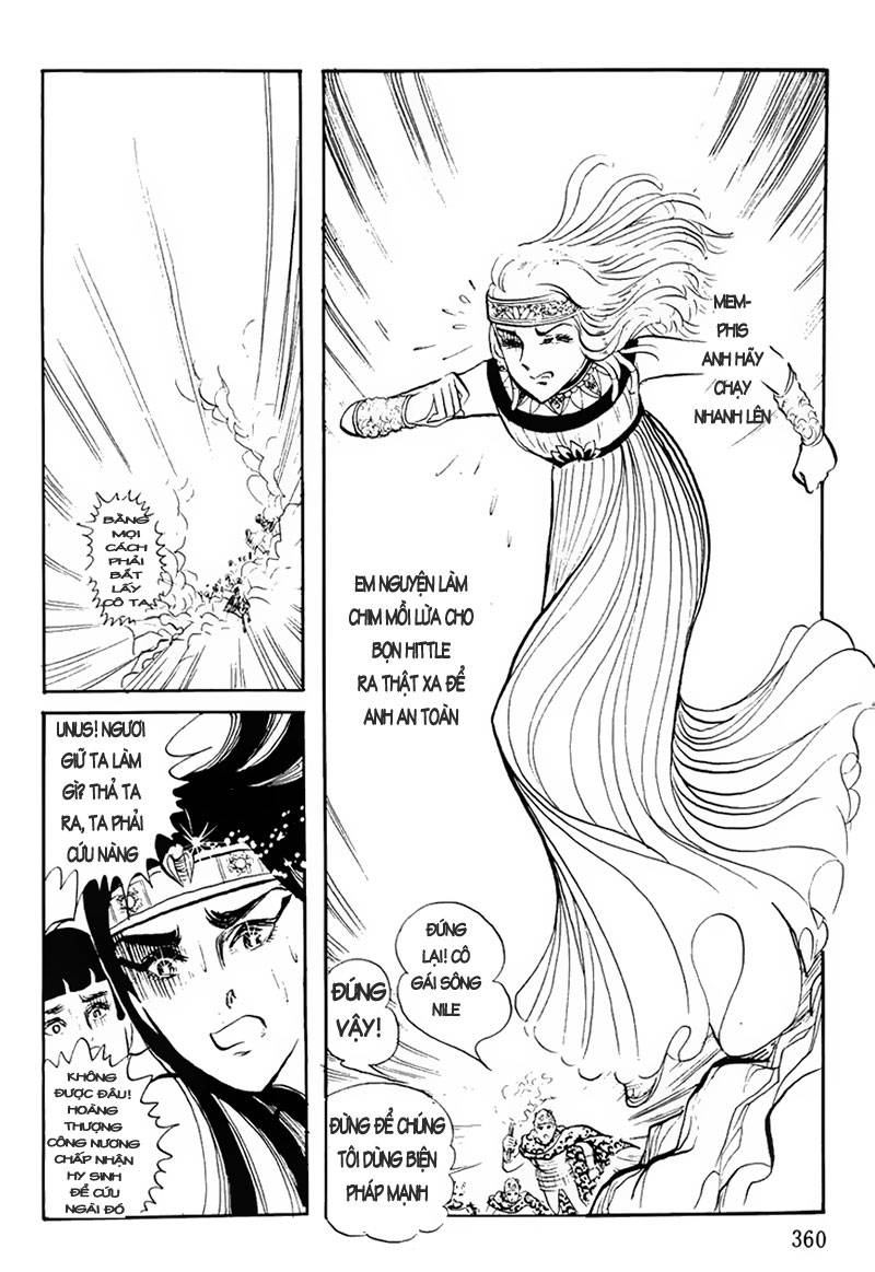 Ouke No Monshou Remake Chapter 21 - Trang 2