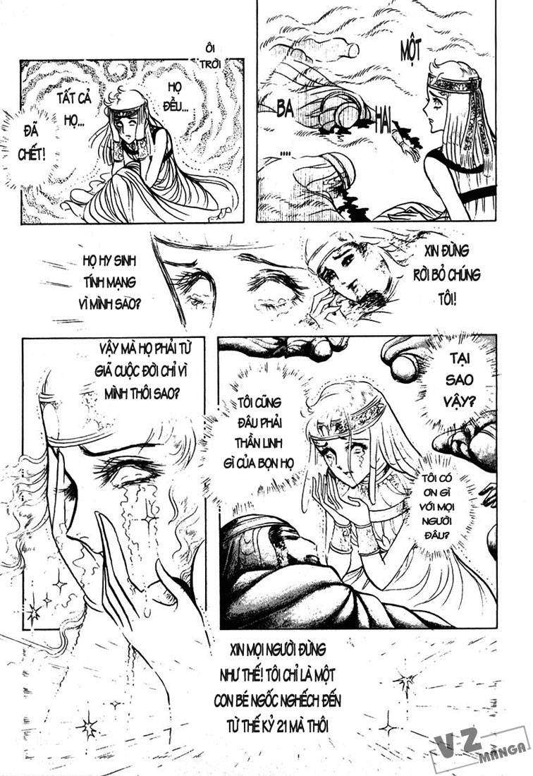 Ouke No Monshou Remake Chapter 19 - Trang 2