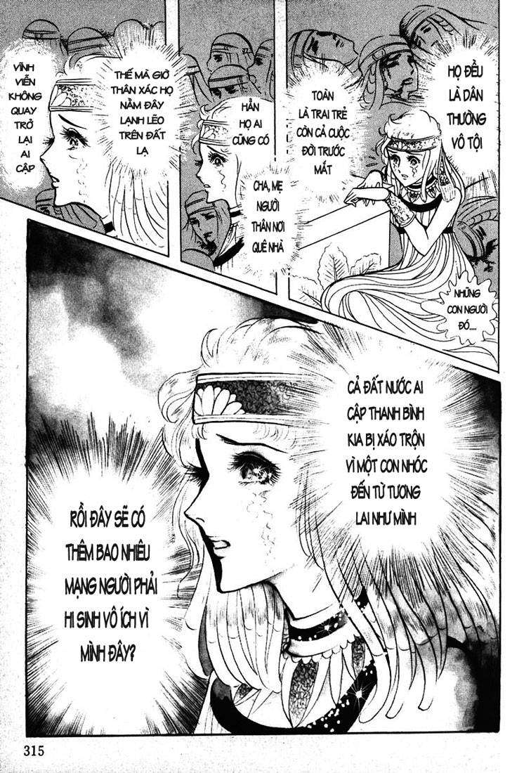 Ouke No Monshou Remake Chapter 19 - Trang 2