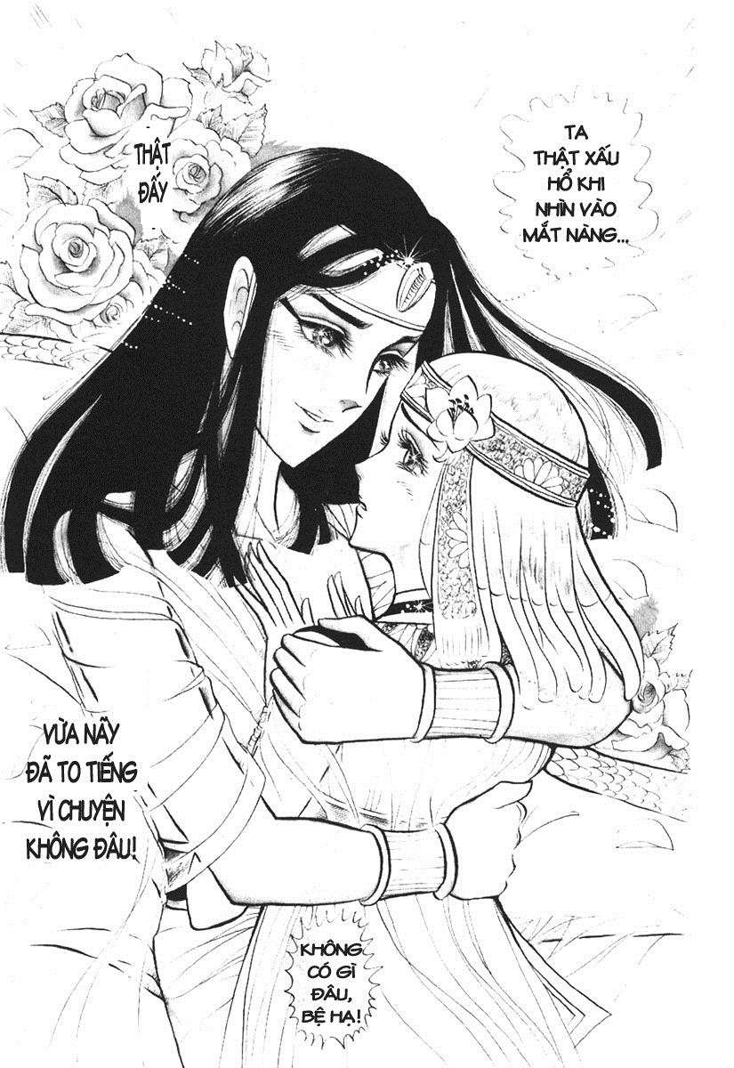 Ouke No Monshou Remake Chapter 13 - Trang 2