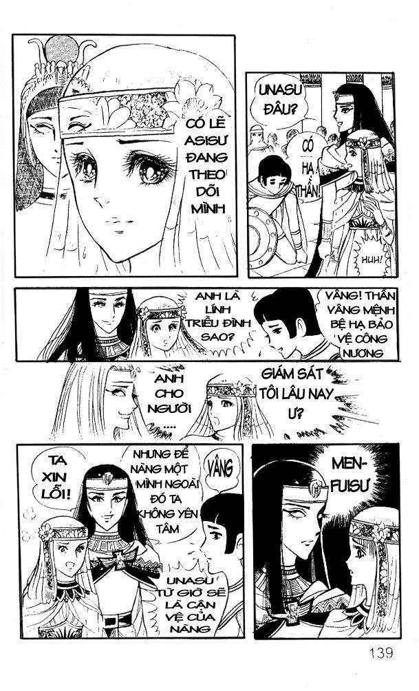 Ouke No Monshou Remake Chapter 12 - Trang 2