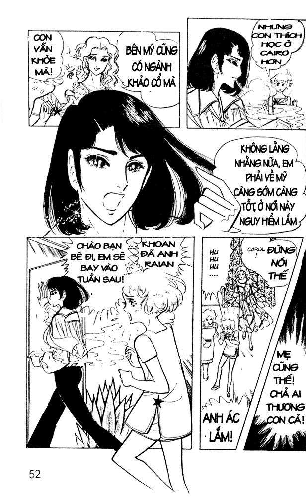 Ouke No Monshou Remake Chapter 10 - Trang 2