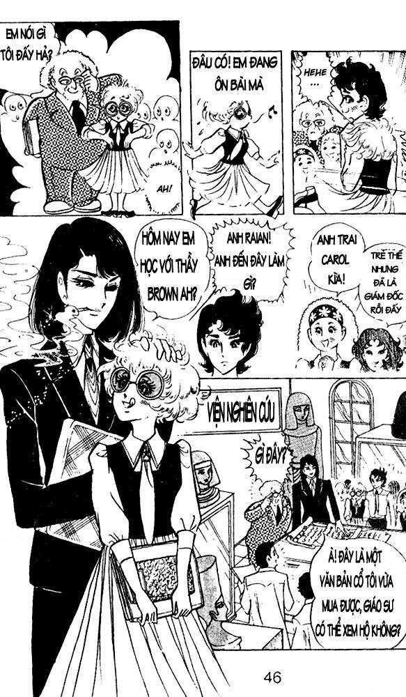 Ouke No Monshou Remake Chapter 10 - Trang 2