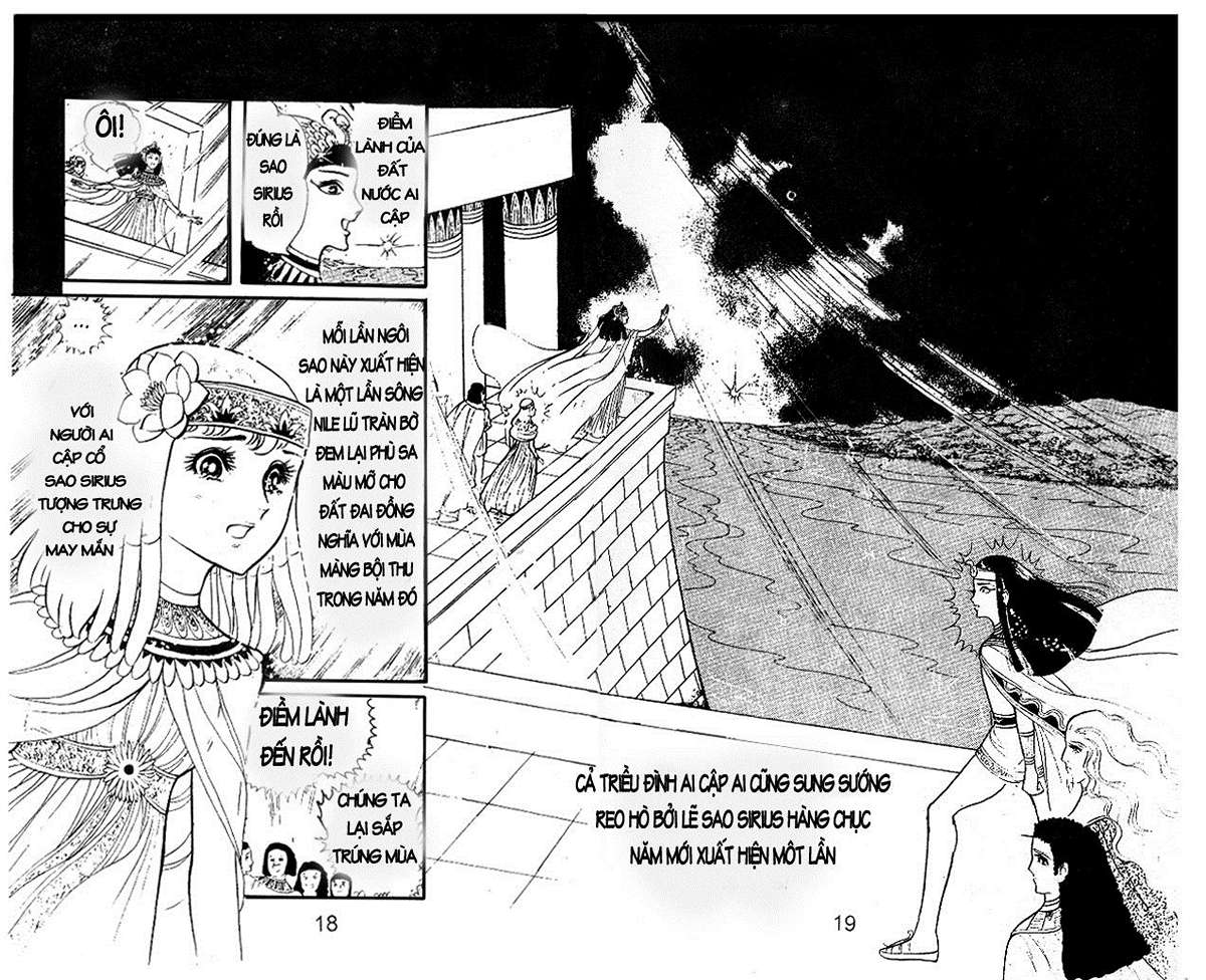 Ouke No Monshou Remake Chapter 9 - Trang 2