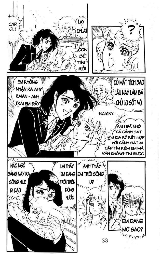 Ouke No Monshou Remake Chapter 9 - Trang 2