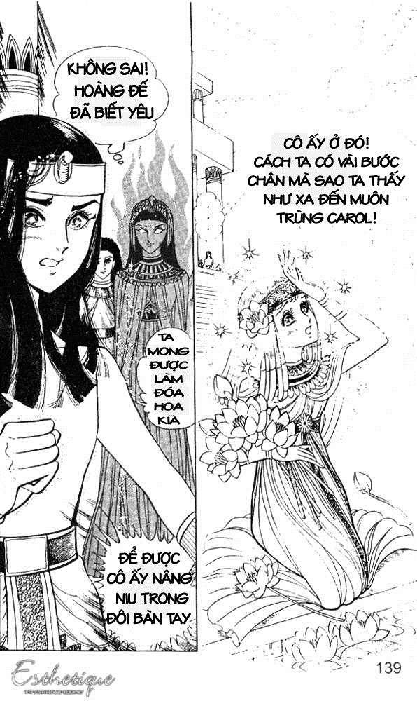 Ouke No Monshou Remake Chapter 8 - Trang 2