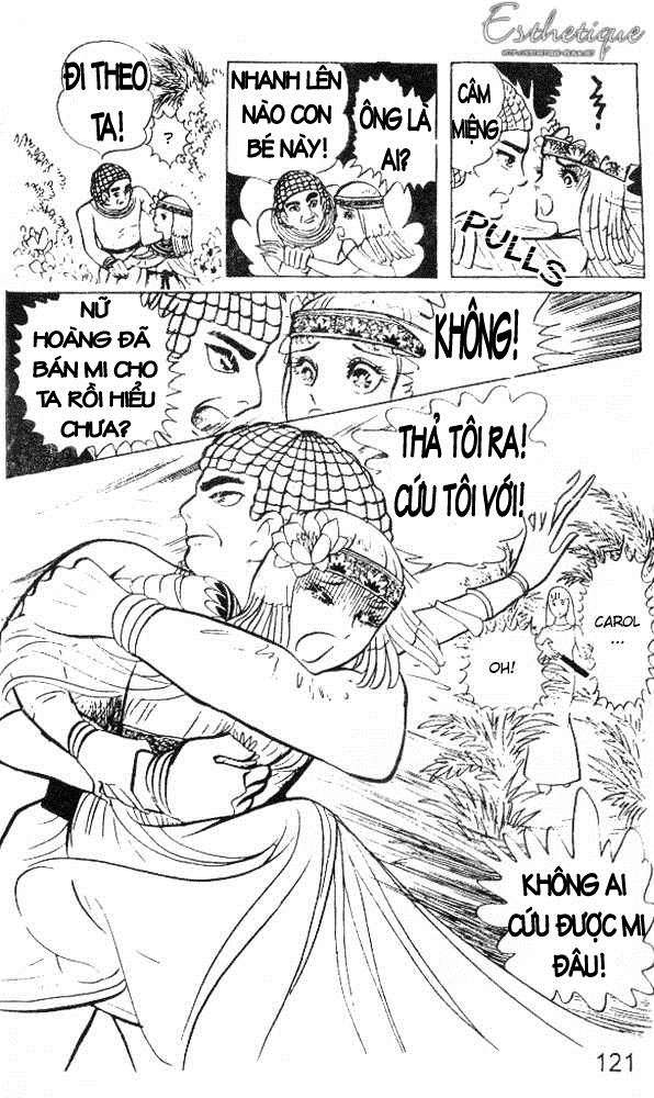 Ouke No Monshou Remake Chapter 8 - Trang 2